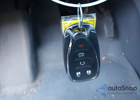 2017 Chevrolet Bolt Ev Premier из США, поврежденный, VIN 1G1FX6S0XH4151155